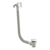 VitrA Square Bath Filler Waste - Chrome