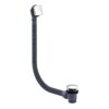 VitrA Square Bath Waste - Chrome