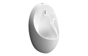 VitrA Integra Wall Hung Bidet - White