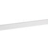 VitrA Root Flat Bar Handle - Matt White