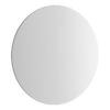 VitrA 995x995mm Round Mirror - Brushed Chrome
