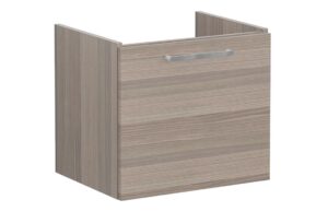 VitrA Root Flat 60cm 1 Drawer Washbasin Unit - Cordoba