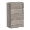 VitrA Root Flat 40cm 1 Door Slim Lower/Base Unit (LH Hinge) - Cordoba