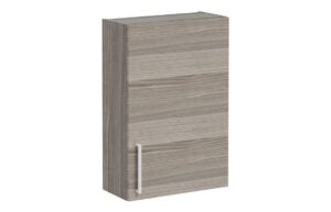 VitrA Root Flat 60cm 1 Door Upper/Wall Unit (RH Hinge) - Cordoba