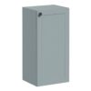 VitrA Root Classic 40cm 1 Door Lower/Base Unit (RH Hinge) - Matt Fjord Green