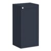 VitrA Root Classic 40cm 1 Door Lower/Base Unit (RH Hinge) - Matt Dark Blue