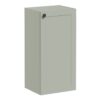 VitrA Root Classic 40cm 1 Door Lower/Base Unit (RH Hinge) - Matt Retro Green