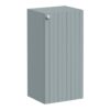 VitrA Root Groove 40cm 1 Door Lower/Base Unit (RH Hinge) - Matt Fjord Green