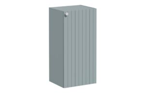 VitrA Root Groove 40cm 1 Door Lower/Base Unit (RH Hinge) - Matt Fjord Green