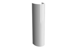 VitrA Zentrum 545x450mm 1TH Basin w/Overflow - White