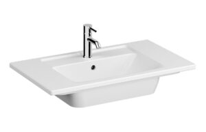 VitrA S20 550x440mm 1TH Basin Only - White