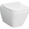 VitrA S20 Short Projection Wall Hung Pan Only - White