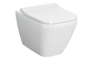 VitrA S20 Short Projection Wall Hung Pan Only - White