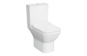 VitrA S20 Comfort Height Close Coupled Pan Only - White