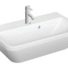 VitrA Geo 600x425mm 1TH Basin (No Overflow) - White