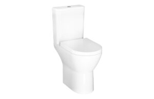 VitrA Integra Rimless Fully Shrouded Close Coupled Pan Only - White