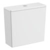 VitrA Universal Soft Square Cistern (3/6L) - White