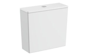 VitrA Universal Soft Square Cistern (3/6L) - White