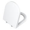 VitrA Toilet Seat - White