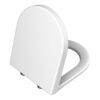 VitrA S50 Toilet Seat - White