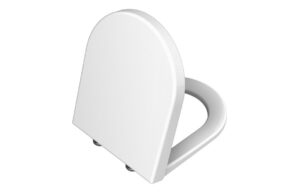 VitrA S50 Toilet Seat - White