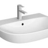 VitrA Integra 605x470mm 1TH Vanity Basin w/Overflow - White