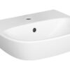 VitrA Nuo 500x440mm 0TH Basin w/Overflow - White