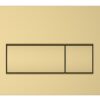 VitrA Loop Square Flush Plate - Gloss White
