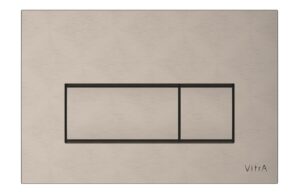 VitrA Loop Square Flush Plate - Chrome