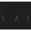 VitrA Origin ABS Flush Plate - Chrome
