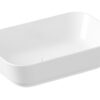 VitrA Geo 380x380mm 0TH Basin (No Overflow) - White