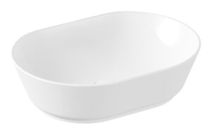 VitrA Integra 550x450mm 1TH Basin w/Overflow - White