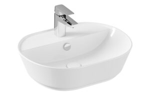 VitrA S20 500x370mm 0TH Undercounter Basin - White