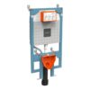 Wall Hung WC Frame (inc. Cistern)