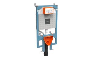 Wall Hung WC Frame (inc. Cistern)