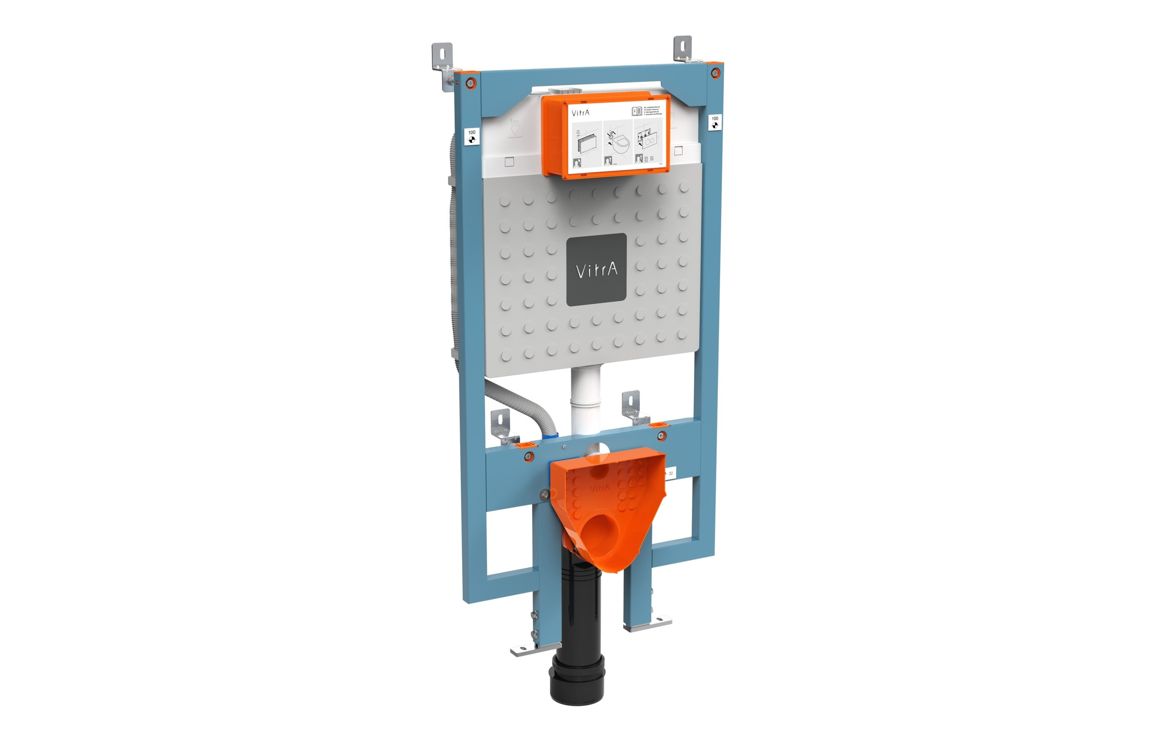 Wall Hung WC Frame (inc. Cistern)