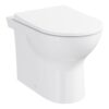 VitrA Integra Square Cistern - White