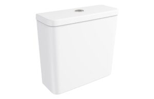 VitrA Integra Close Coupled Cistern - White
