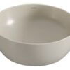 VitrA Nuo 500x380mm 0TH Basin (No Overflow) - White