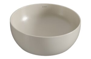 VitrA Nuo 500x380mm 0TH Basin (No Overflow) - White