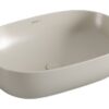 VitrA S20 530x415mm 0TH Undercounter Basin - White