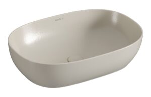 VitrA S20 530x415mm 0TH Undercounter Basin - White