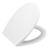 VitrA S20 Slim Toilet Seat - White