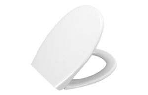 VitrA S20 Slim Toilet Seat - White