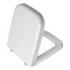 VitrA S20 Elegance Soft Close Toilet Seat - White