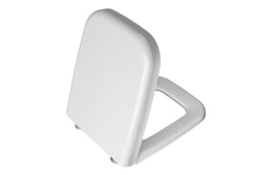 VitrA S20 Elegance Soft Close Toilet Seat - White