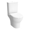 Jubilee Soft Close Wrapover Toilet Seat
