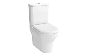 VitrA Zentrum Toilet Seat - White