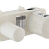 VitrA Concealed Part for Wall Mounted Basin Mixer