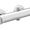 VitrA Origin Wall Mounted Shower Mixer - Matt Black